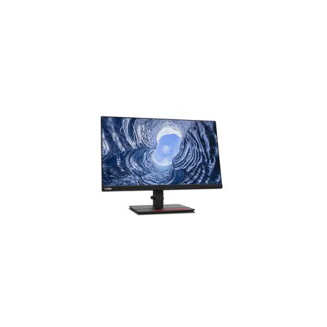 Lenovo ThinkVision T24i-2L - LED monitor - 23.8" - 1920 x 1080 Full HD (1080p) @ 60 Hz - HDMI, VGA, DisplayPort - 1