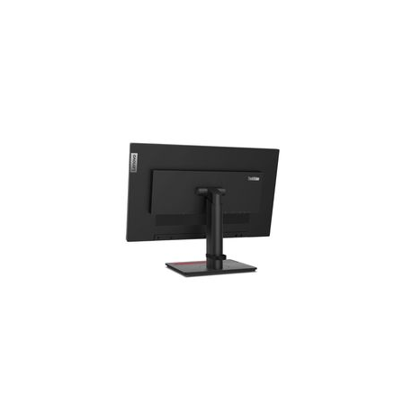 Lenovo ThinkVision T24i-2L - LED monitor - 23.8" - 1920 x 1080 Full HD (1080p) @ 60 Hz - HDMI, VGA, DisplayPort - 6