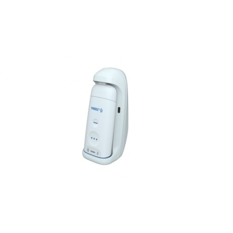 Zebra CS60-HC - Barcode scanner - handheld - 2D imager - decoded - Bluetooth 5.0 - 2