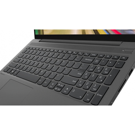LENOVO IDEAPAD 5 RYZEN 7 4700U/15.6FHD/8GB/512SSD/W10/ENG (GRAPHITE GREY)