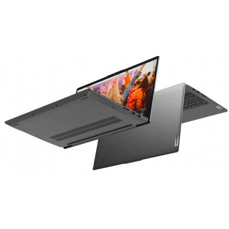 LENOVO IDEAPAD 5 RYZEN 7 4700U/15.6FHD/8GB/512SSD/W10/ENG (GRAPHITE GREY)