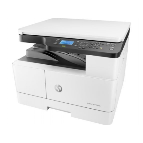 HP LaserJet MFP M438n A4 monochrome USB scan copy 22ppm