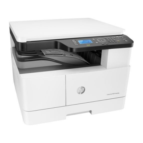 HP LaserJet MFP M438n A4 monochrome USB scan copy 22ppm
