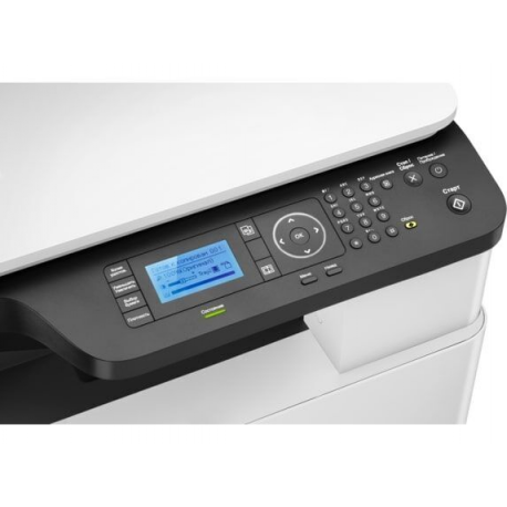 HP LaserJet MFP M438n A4 monochrome USB scan copy 22ppm