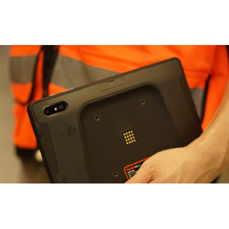 Sunmi M2 Max, USB-C, BT, Wi-Fi, 4G, Android, kit (USB)