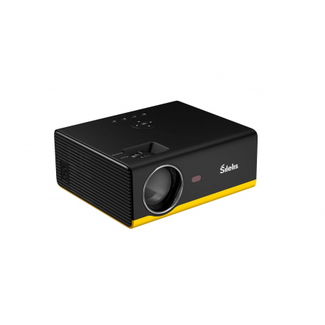 SPONGE LED Projector Silelis P-3