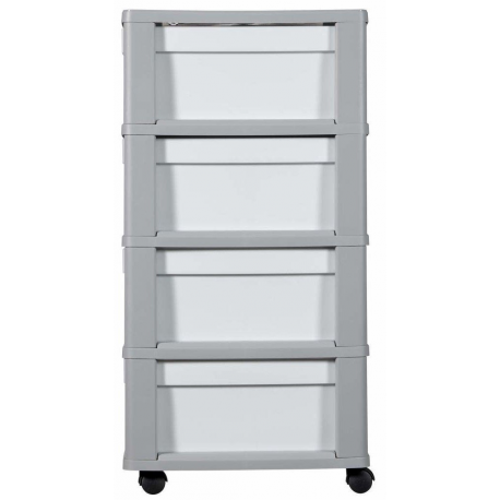 Strontium 68347 CAT 5e patch cable, U/UTP, grey Goobay - 2