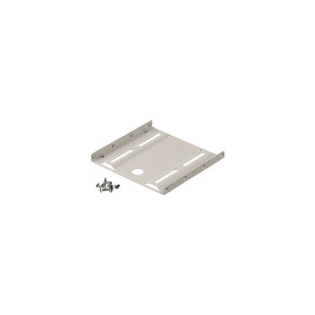 Goobay - Storage bay adapter - 3.5" to 2.5" - 0