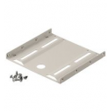 Goobay - Storage bay adapter - 3.5" to 2.5"