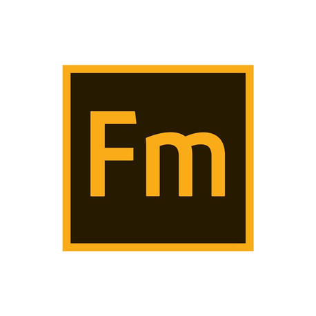 Adobe FrameMaker for enterprise - Subscription Renewal - 1 named user - academic - Value Incentive Plan - Level 4 (100+) - Win - Multi European Languages - 0