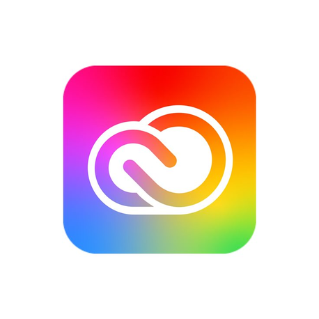 Adobe Creative Cloud for teams - All Apps - Subscription New - 1 user - GOV, promo - VIP Select - level 18 - 3 years commitment - Win, Mac - EU English - 0