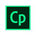 Adobe Captivate for Enterprise - Subscription New - 1 named user - academic - Value Incentive Plan - Level 4 (100+) - Win, Mac - Multi European Languages