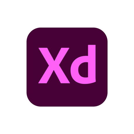 Adobe XD CC for Teams - Subscription Renewal - 1 user - GOV - VIP Select - level 12 (10-49) - 3 years commitment - Win, Mac - Multi European Languages - 0