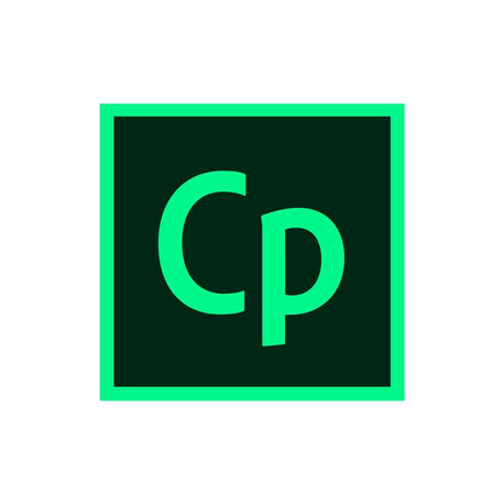 Adobe Captivate for Enterprise - Subscription Renewal - 1 user - GOV - Value Incentive Plan - Level 4 (100+) - Win, Mac - Multi European Languages - 0