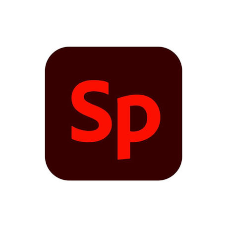 Adobe Spark - Subscription licence - 1 user - hosted - promo - Value Incentive Plan - Level 2 (10-49) - EU English - 0