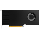 NVIDIA RTX A4000 - Graphics card - RTX A4000 - 16 GB GDDR6 - PCIe 4.0 x16 - 4 x DisplayPort - for Workstation Z2 G5, Z2 G8, Z4 G4, Z8 G4; ZCentral 4R
