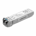 TP-Link TL-SM5110-LR V1 - SFP+ transceiver module - 10 GigE - 10GBase-LR - LC single-mode - up to 10 km - 1310 nm - for JetStream TL-SG3428X, TL-SG3428XMP