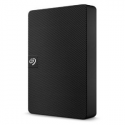 Seagate Expansion STKM4000400 - Hard drive - 4 TB - external (portable) - USB 3.0 - black - with Seagate Rescue Data Recovery