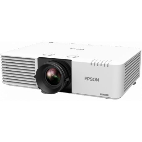 Epson EB-L630SU Laser Short-throw Projector, 1920x1200, 6000 Lm, 16:10, 2500000:1, White