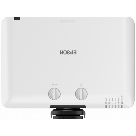 Epson EB-L630SU Laser Short-throw Projector, 1920x1200, 6000 Lm, 16:10, 2500000:1, White