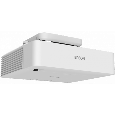 Epson EB-L630SU Laser Short-throw Projector, 1920x1200, 6000 Lm, 16:10, 2500000:1, White