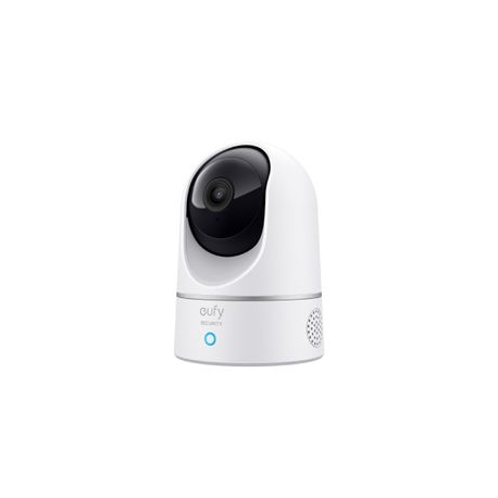 Eufy T8410 - Network surveillance camera - pan / tilt - indoor - colour (Day&Night) - 1080p, 2K - audio - wireless - Wi-Fi - Bluetooth - 0