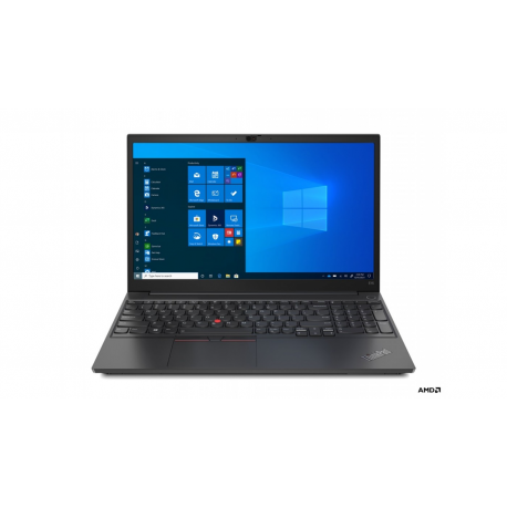 LENOVO ThinkPad E15 G3 AMD Ryzen 3 5300U 15.6inch FHD 8GB 256GB IntGFX W10P 1YCI+o2