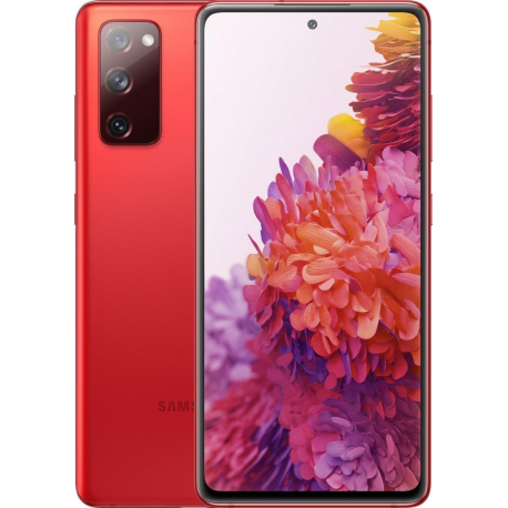 MOBILE PHONE GALAXY S20 FE/128GB RED SM-G780G SAMSUNG