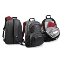 PORT HOUSTON - Notebook carrying backpack - 15.6" - noir
