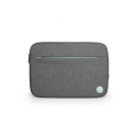 PORT Designs Yosemite Eco-Trendy - Notebook sleeve - 13" / 14" - grey