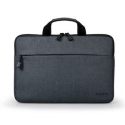 PORT Belize Toploading - Notebook sleeve - 15.6" - grey