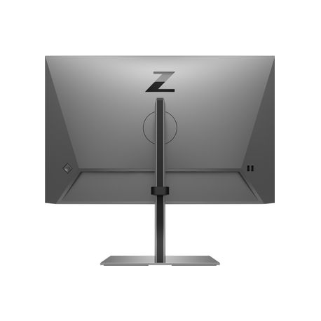 HP Z24u G3 - LED monitor - 24" - 1920 x 1200 WUXGA @ 60 Hz - IPS - 350 cd / m² - 1000:1 - 5 ms - HDMI, 2xDisplayPort, USB-C - turbo silver - 4