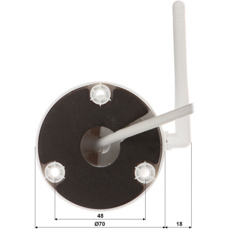NET CAMERA G42 BULLET LITE 4MP/IPC-G42 IMOU