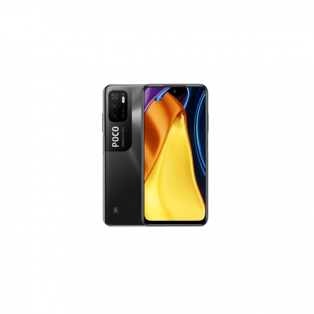 MOBILE PHONE POCO M3 PRO 5G/128GB BLACK MZB095FEU XIAOMI