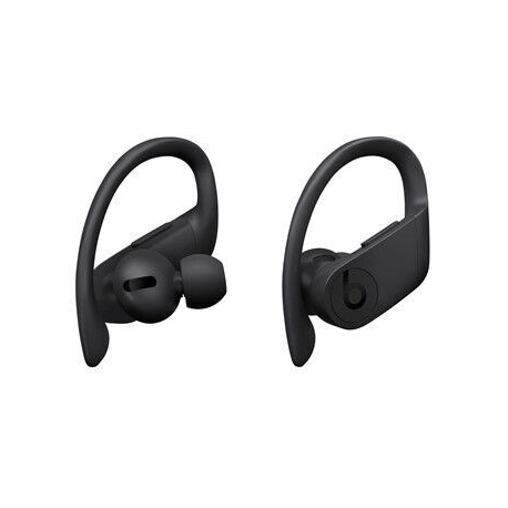 Beats Powerbeats Pro - True wireless earphones with mic - in-ear - over-the-ear mount - Bluetooth - noise isolating - black - 0