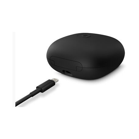 Beats Powerbeats Pro - True wireless earphones with mic - in-ear - over-the-ear mount - Bluetooth - noise isolating - black - 4