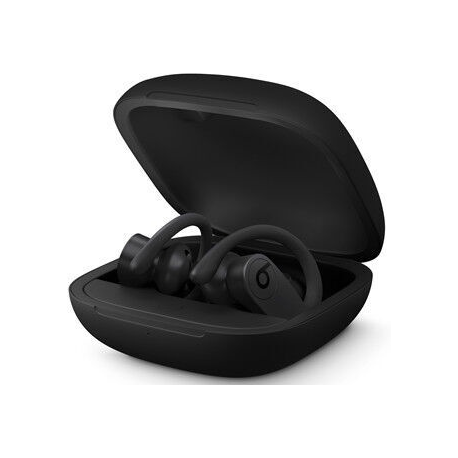 Beats Powerbeats Pro - True wireless earphones with mic - in-ear - over-the-ear mount - Bluetooth - noise isolating - black - 5