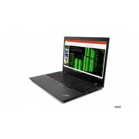 LENOVO ThinkPad L15 G2 AMD Ryzen 7 PRO 5850U 15.6inch FHD 16GB DDR4 256GB SSD UMA RTL8852AE 2X2AX+BT IR&HD 3cell W10P 1YCI+Co2