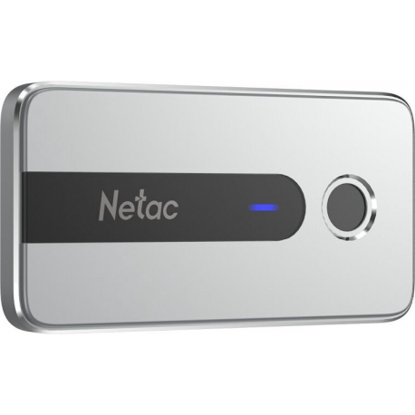 SSD USB-C 500GB EXT./NT01Z11-500G-32SL NETAC - 3
