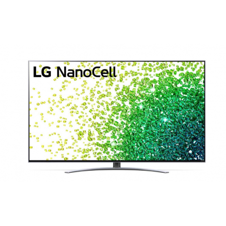 LG 55NANO883PB 55" (139 cm) 4K Ultra HD Nanocell Smart TV