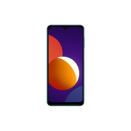 Samsung Galaxy M12 (Green) Dual SIM 6.5“ PLS IPS 720x1600/2.0GHz&2.0GHz/64GB/4GB RAM/Android 11/microSDXC/WiFi,BT,4G