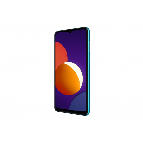 Samsung Galaxy M12 (Green) Dual SIM 6.5“ PLS IPS 720x1600/2.0GHz&2.0GHz/64GB/4GB RAM/Android 11/microSDXC/WiFi,BT,4G