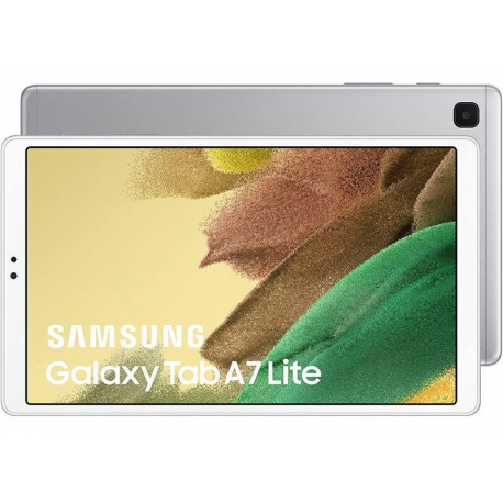 Samsung Galaxy Tab A7 Lite T220 (Silver) 8.7" TFT 800 x 1340/2.3&1.8/32GB/3GB RAM/Android 11/microSDXC/WiFi,4G,BT
