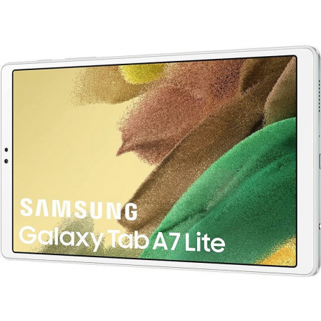 Samsung Galaxy Tab A7 Lite T220 (Silver) 8.7" TFT 800 x 1340/2.3&1.8/32GB/3GB RAM/Android 11/microSDXC/WiFi,4G,BT