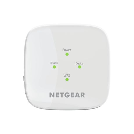 NETGEAR EX6110 - Wi-Fi range extender - Wi-Fi 5 - 2.4 GHz, 5 GHz - 0