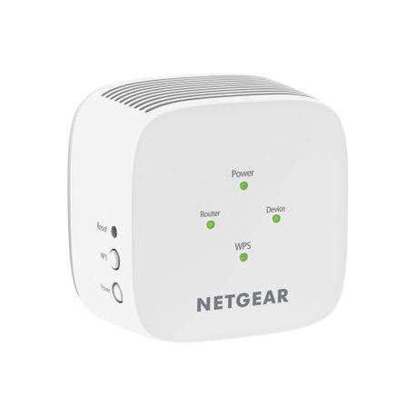 NETGEAR EX6110 - Wi-Fi range extender - Wi-Fi 5 - 2.4 GHz, 5 GHz - 2