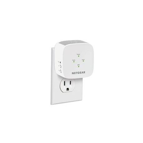 NETGEAR EX6110 - Wi-Fi range extender - Wi-Fi 5 - 2.4 GHz, 5 GHz - 6