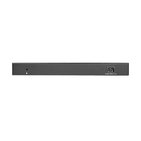 NETGEAR GS348PP - Switch - unmanaged - 48 x 10/100/1000 (24 PoE+) - desktop, rack-mountable - PoE+ (380 W) - 4