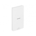 NETGEAR Insight WAX610Y - Radio access point - Wi-Fi 6 - 2.4 GHz, 5 GHz