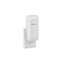 NETGEAR EAX15 - Wi-Fi range extender - Wi-Fi 6 - 2.4 GHz, 5 GHz - in wall